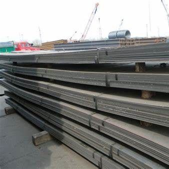 Din 17155 10crmo910 Boiler Steel Plate Metal 1.5-200mm Thickness Q245r Q345r Ves