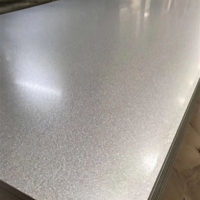 Hot Dipped Steel Sheet Galvalume Al-Zn Coating Steel Sheet DC52D+AZ DC53D+AZ